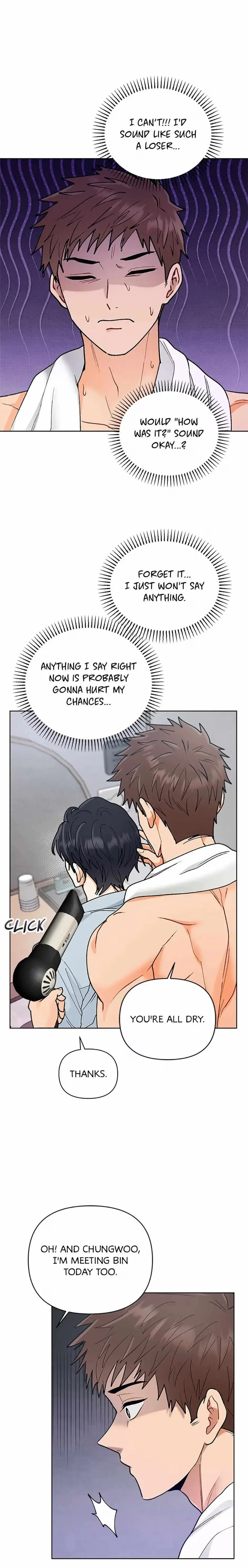 How To Send a Friend to Nirvana chapter 10 page 22