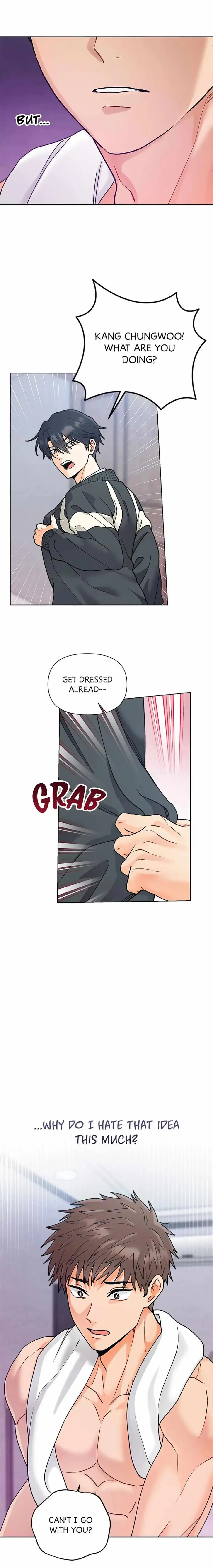 How To Send a Friend to Nirvana chapter 10 page 24