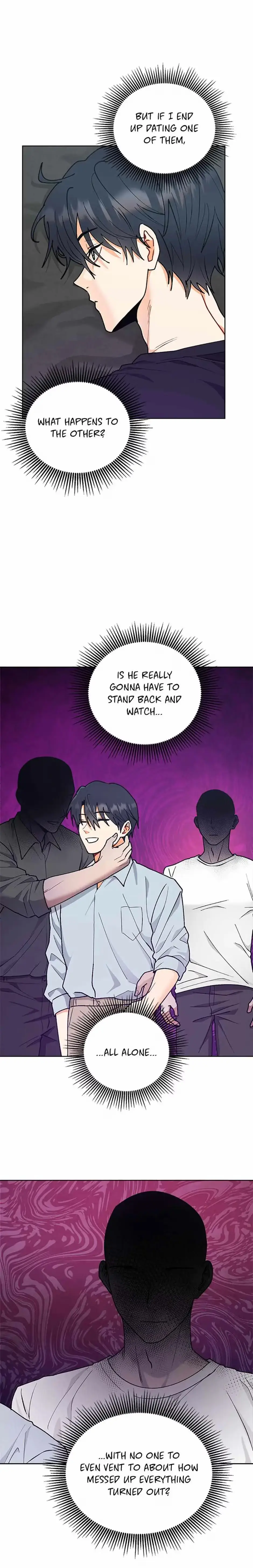 How To Send a Friend to Nirvana chapter 10 page 7