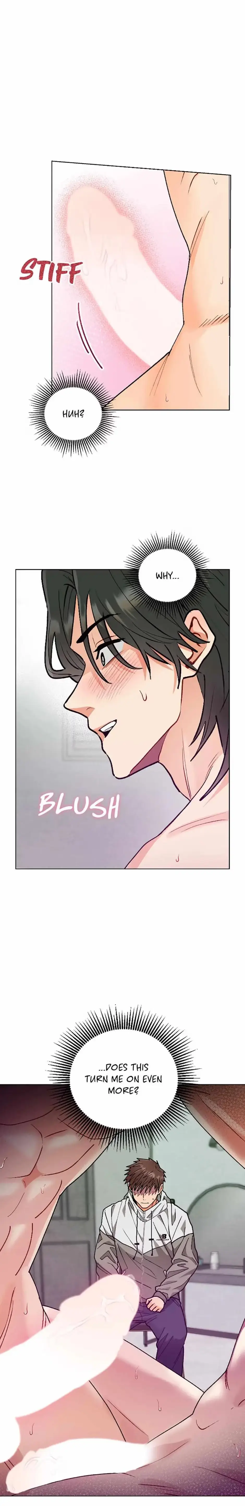 How To Send a Friend to Nirvana chapter 11 page 10