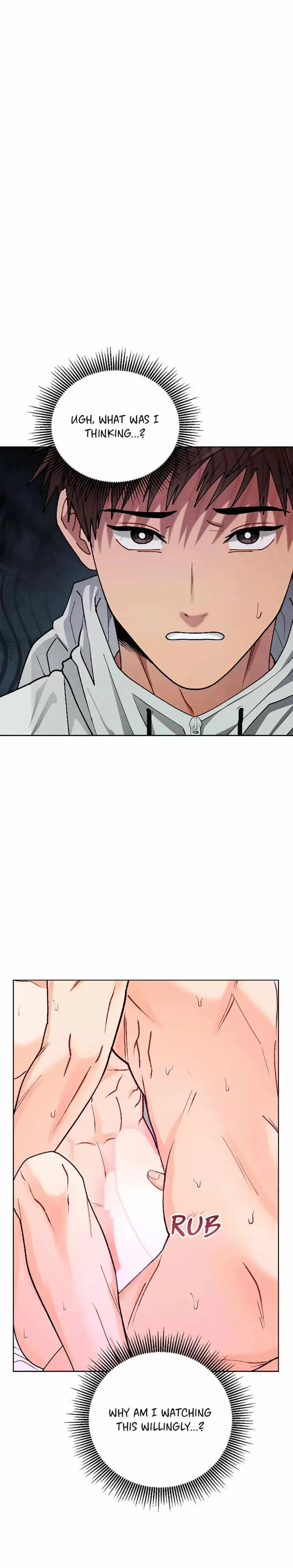 How To Send a Friend to Nirvana chapter 11 page 11
