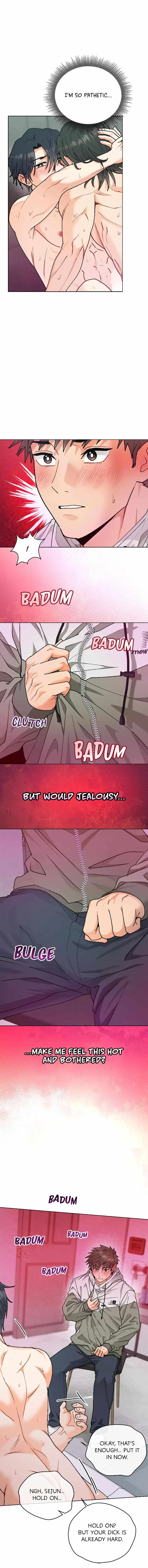 How To Send a Friend to Nirvana chapter 11 page 13