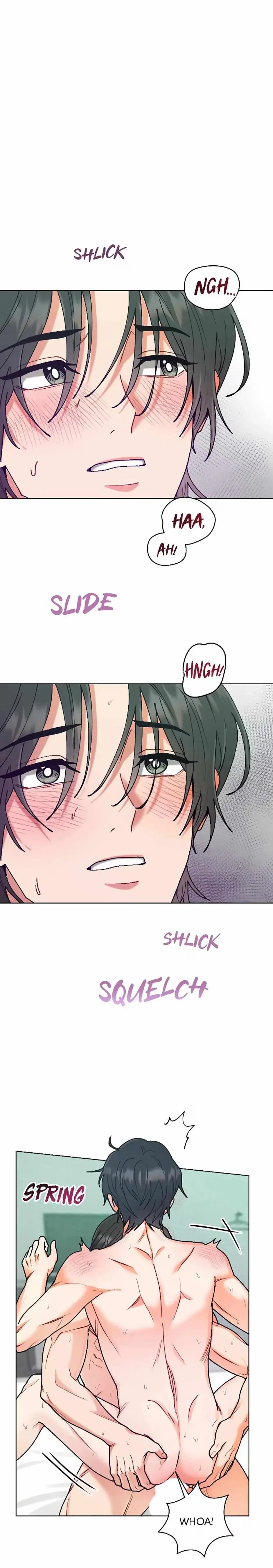 How To Send a Friend to Nirvana chapter 11 page 14