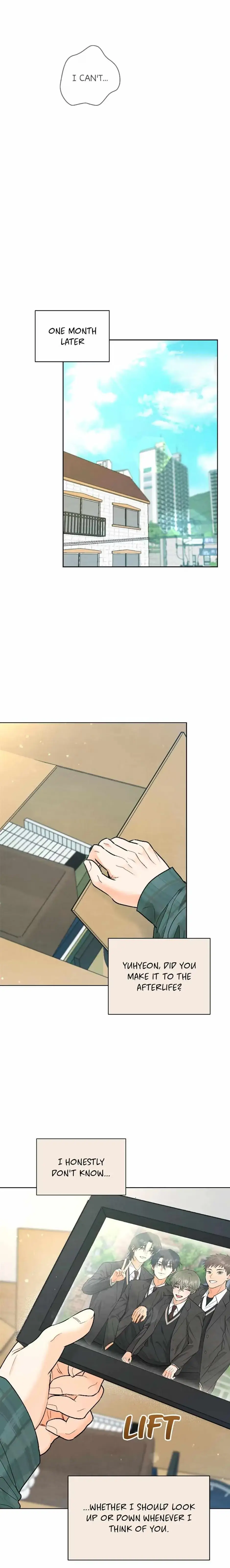 How To Send a Friend to Nirvana chapter 11 page 20