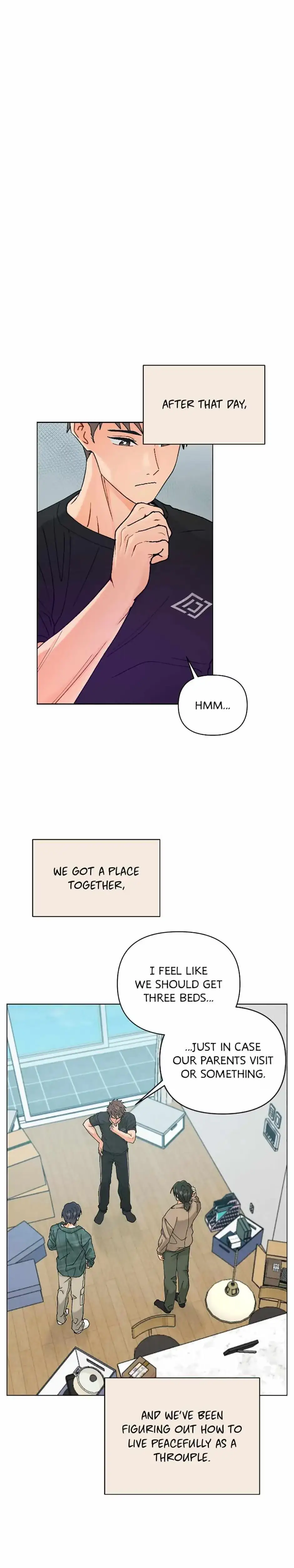 How To Send a Friend to Nirvana chapter 11 page 23