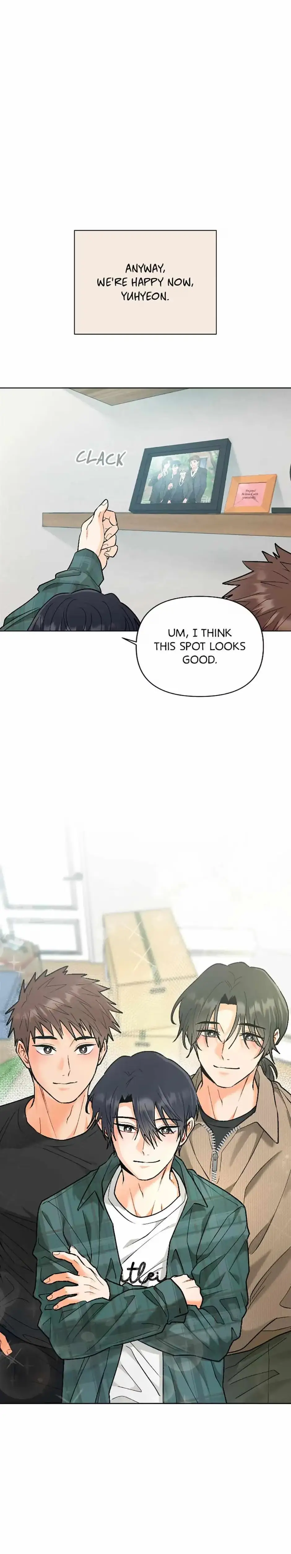 How To Send a Friend to Nirvana chapter 11 page 25