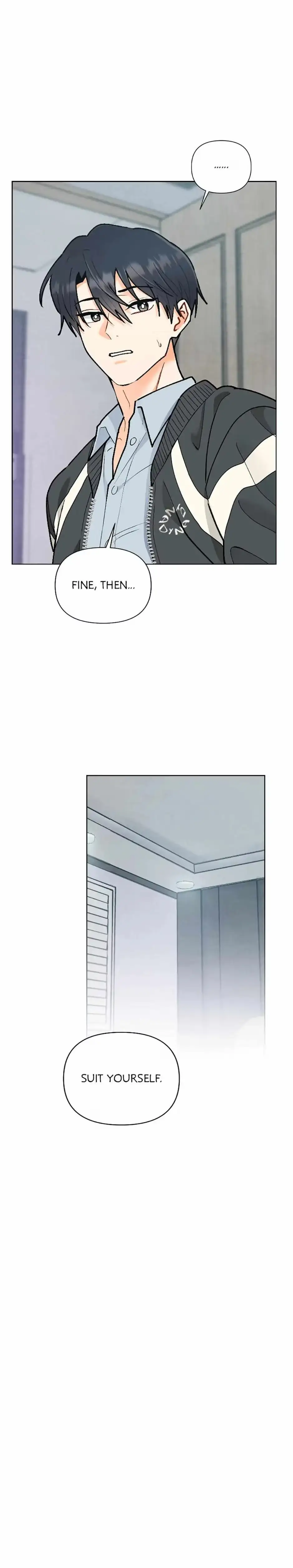 How To Send a Friend to Nirvana chapter 11 page 4