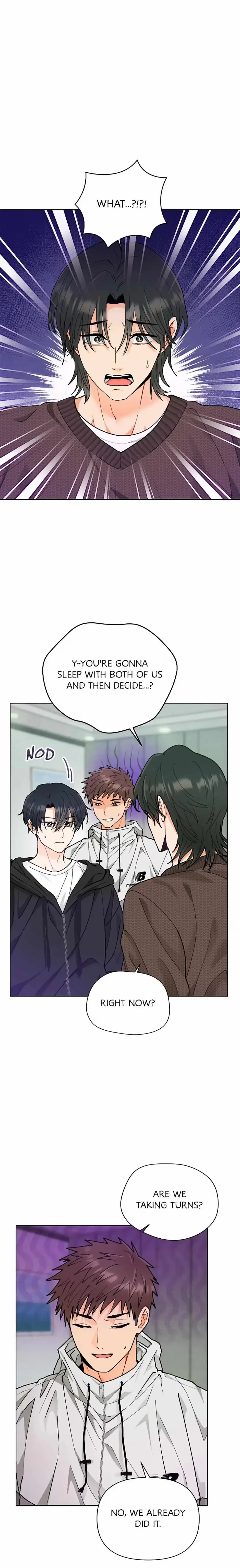 How To Send a Friend to Nirvana chapter 11 page 5