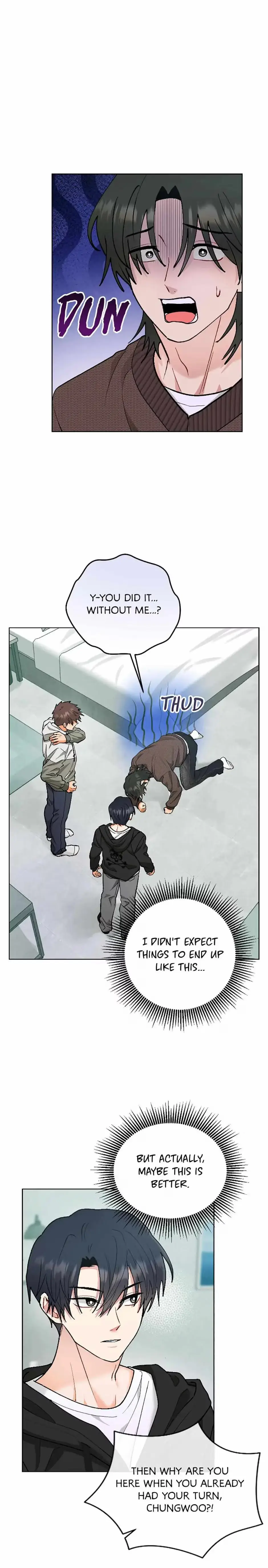 How To Send a Friend to Nirvana chapter 11 page 6