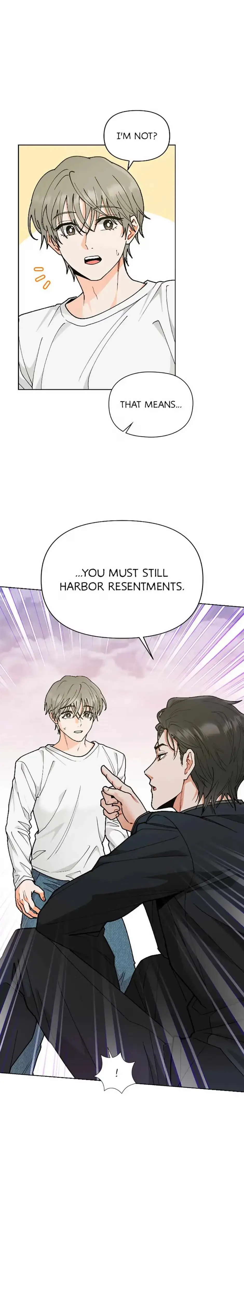 How To Send a Friend to Nirvana chapter 12 page 14
