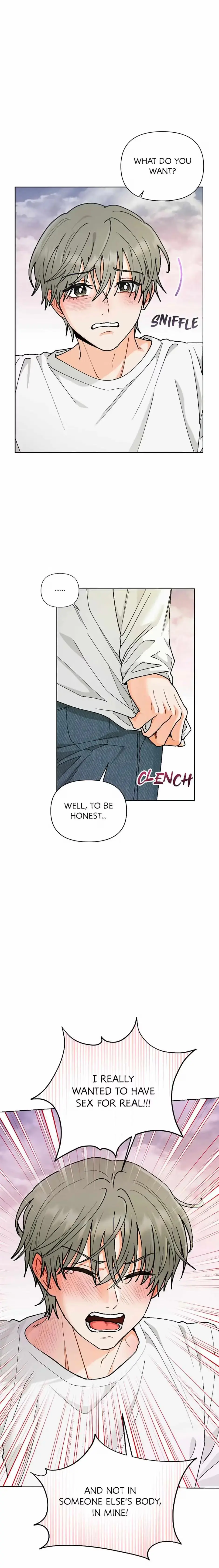 How To Send a Friend to Nirvana chapter 12 page 16