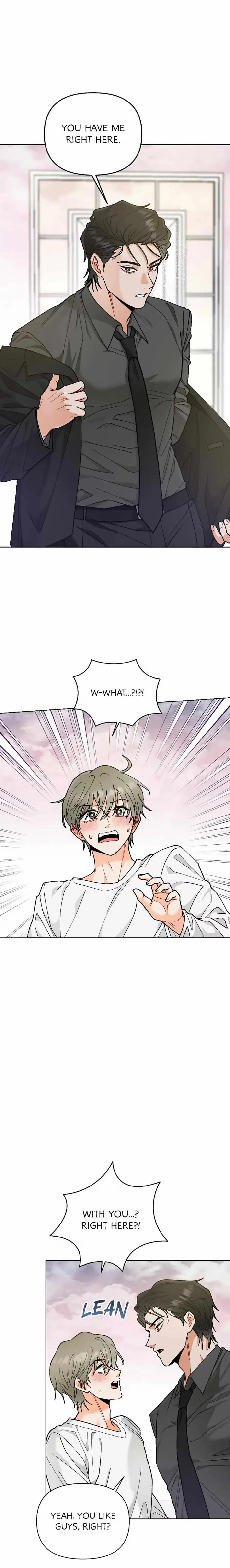 How To Send a Friend to Nirvana chapter 12 page 18