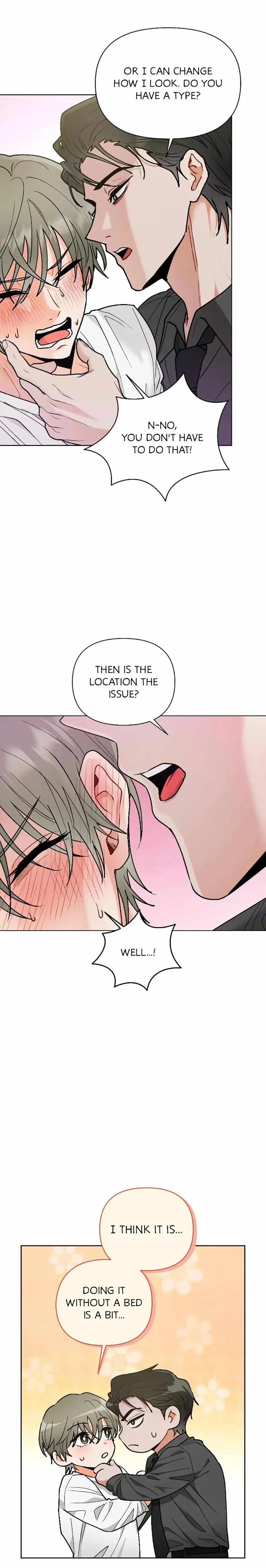 How To Send a Friend to Nirvana chapter 12 page 19