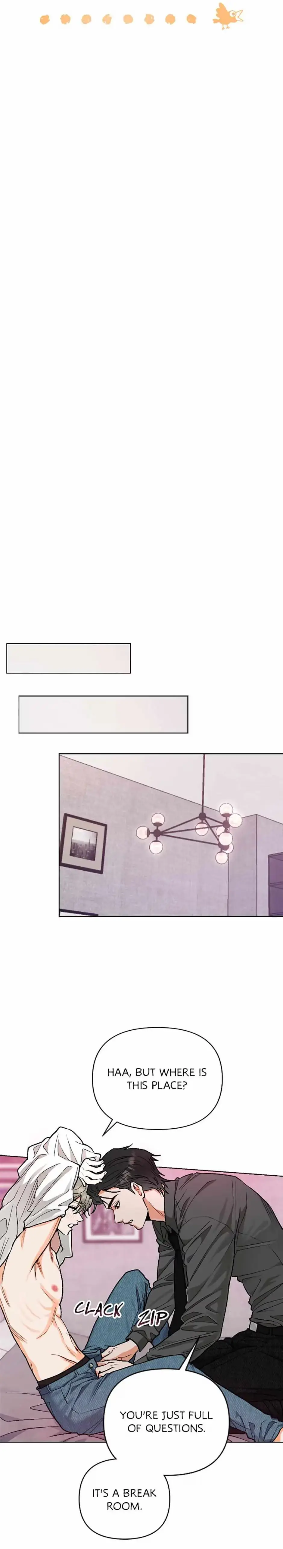 How To Send a Friend to Nirvana chapter 12 page 20