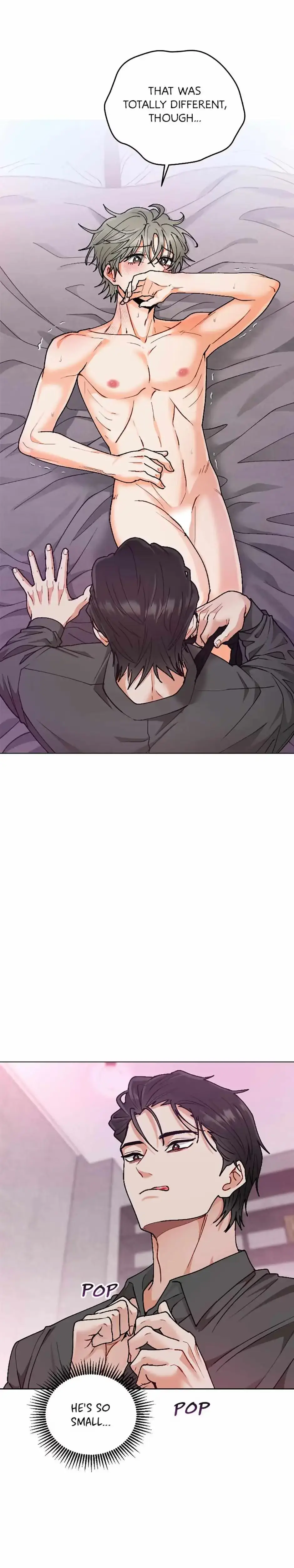 How To Send a Friend to Nirvana chapter 12 page 23