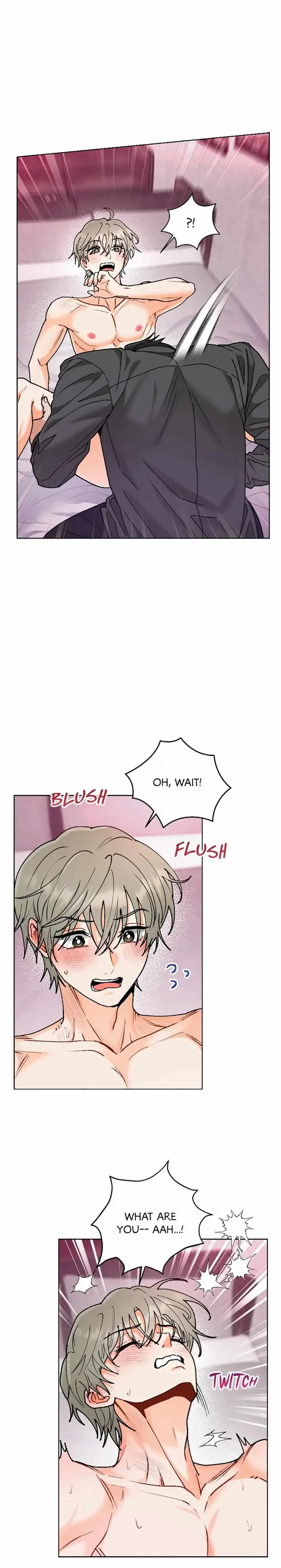 How To Send a Friend to Nirvana chapter 12 page 24