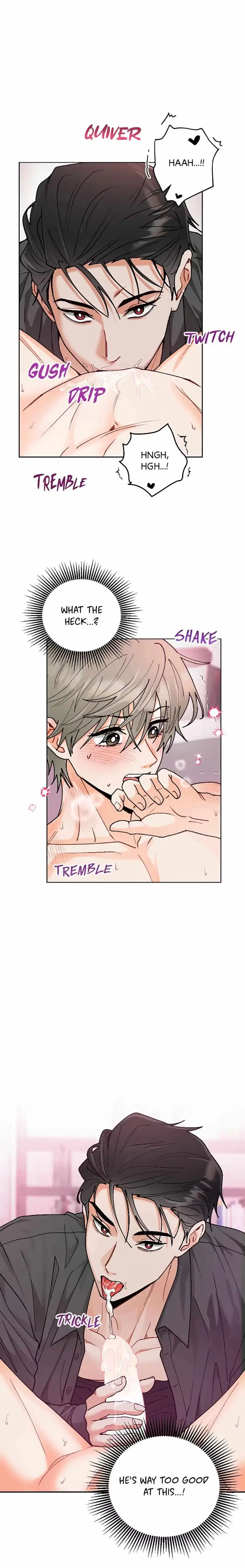 How To Send a Friend to Nirvana chapter 12 page 26
