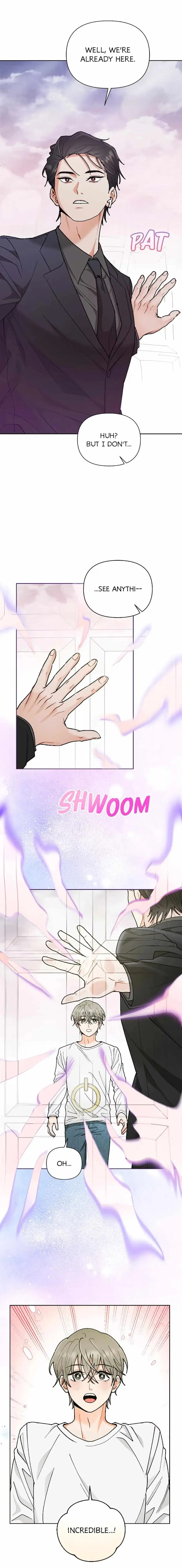 How To Send a Friend to Nirvana chapter 12 page 6
