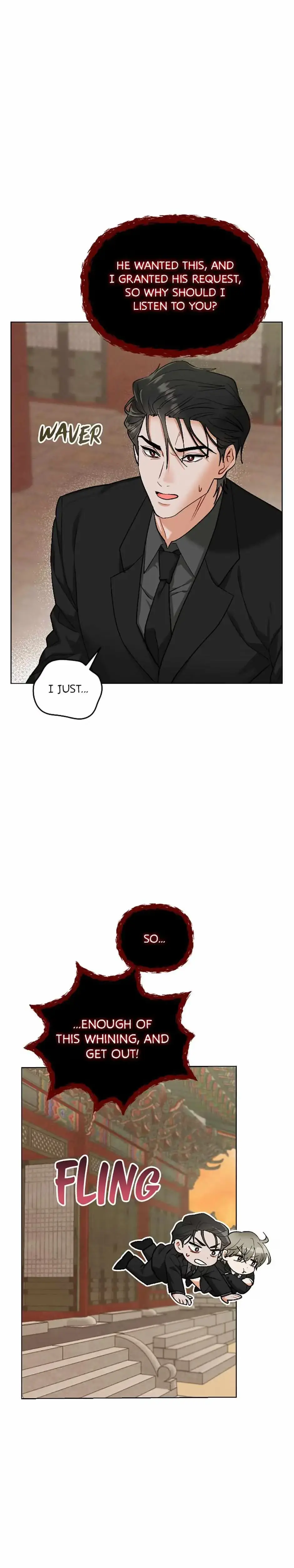 How To Send a Friend to Nirvana chapter 13.2 page 11