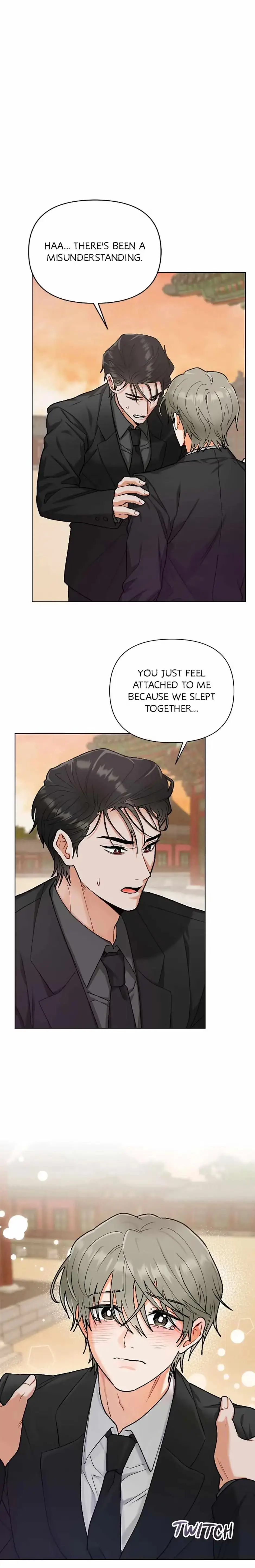 How To Send a Friend to Nirvana chapter 13.2 page 14