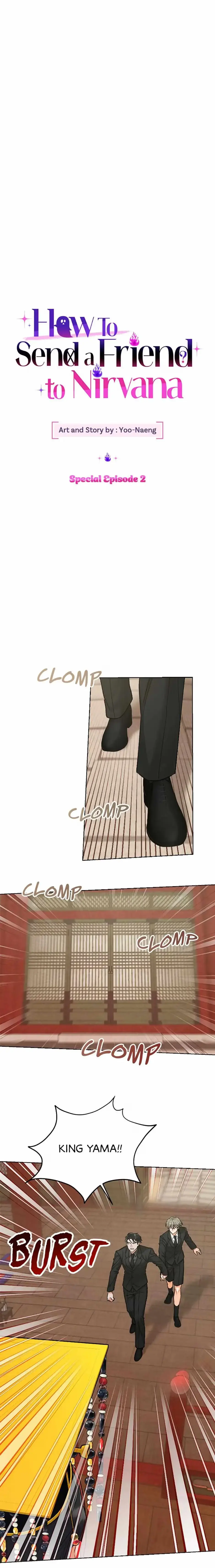 How To Send a Friend to Nirvana chapter 13.2 page 6
