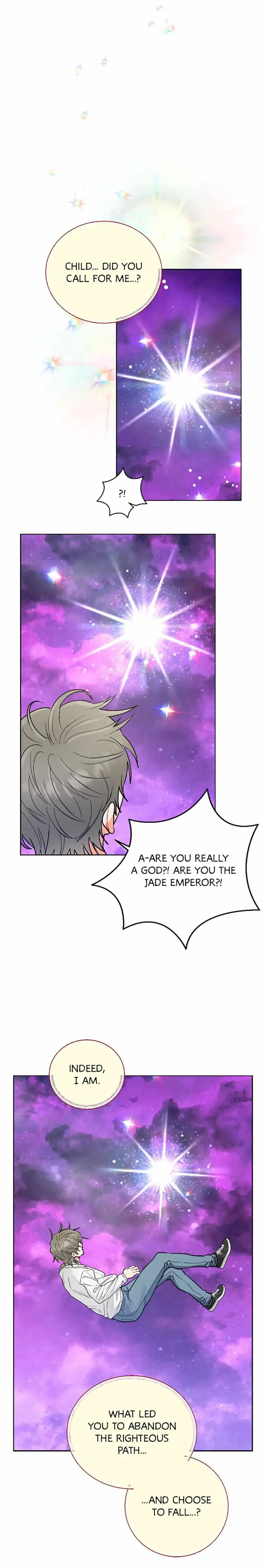 How To Send a Friend to Nirvana chapter 13 page 12