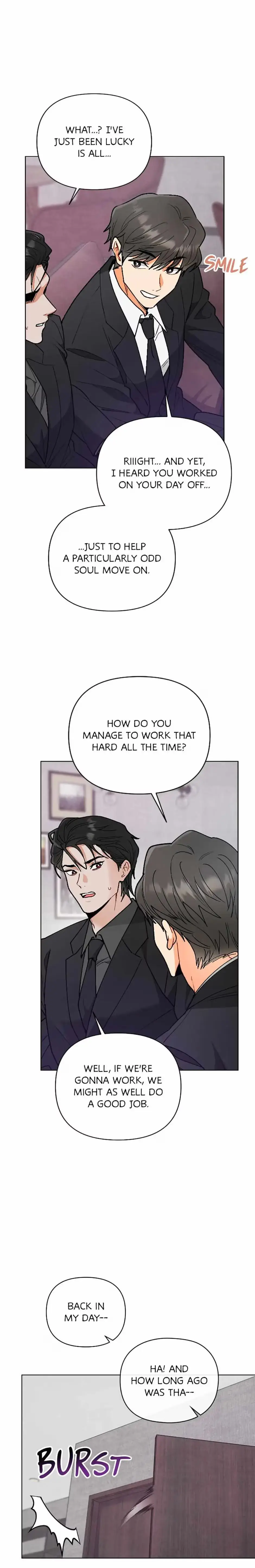 How To Send a Friend to Nirvana chapter 13 page 19