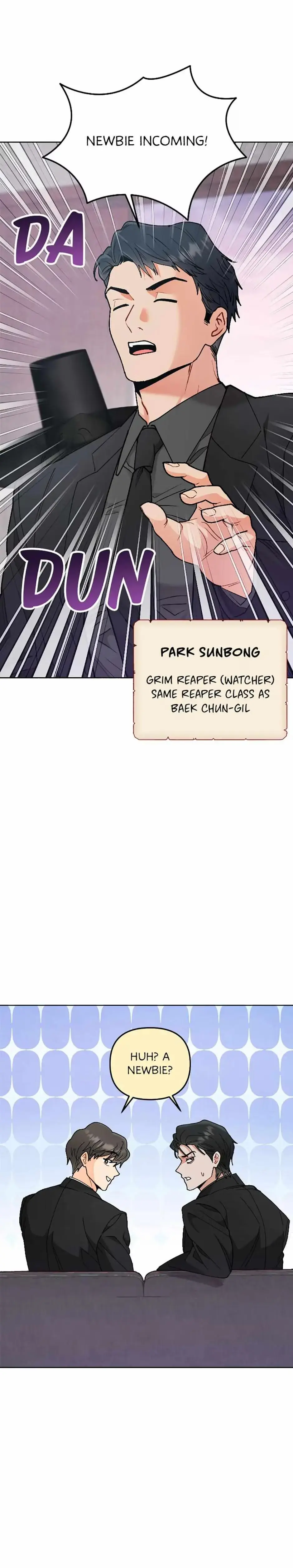 How To Send a Friend to Nirvana chapter 13 page 20