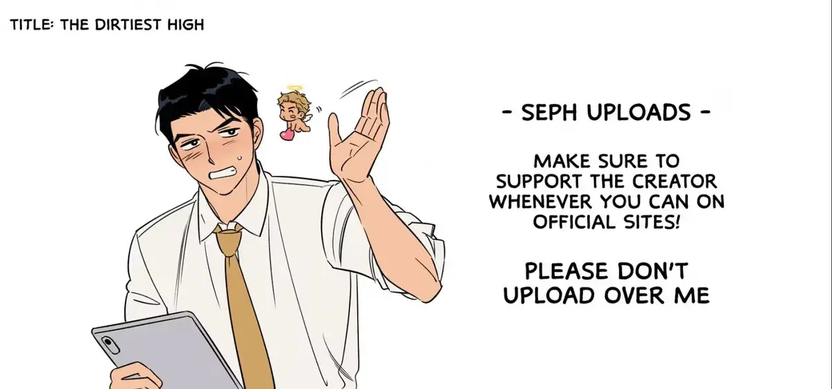 How To Send a Friend to Nirvana chapter 13 page 25