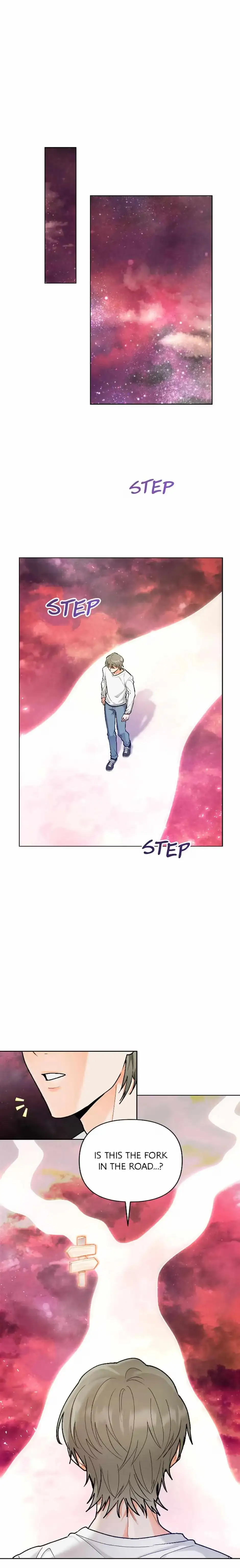 How To Send a Friend to Nirvana chapter 13 page 3