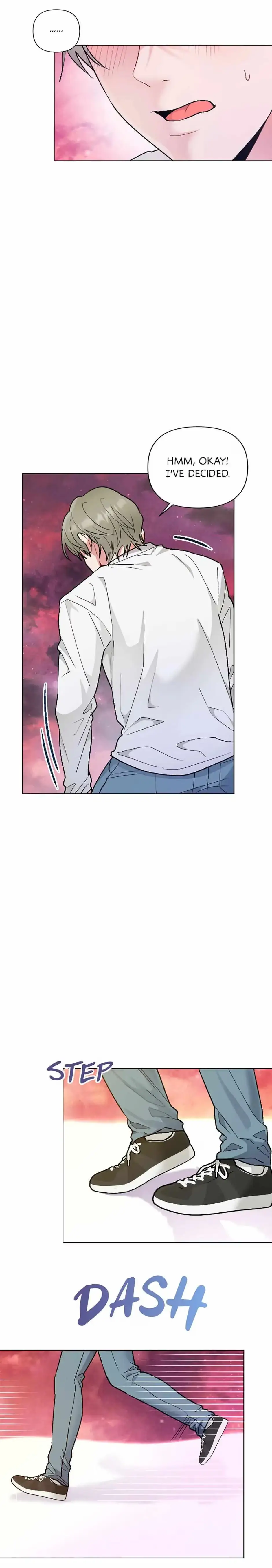 How To Send a Friend to Nirvana chapter 13 page 8