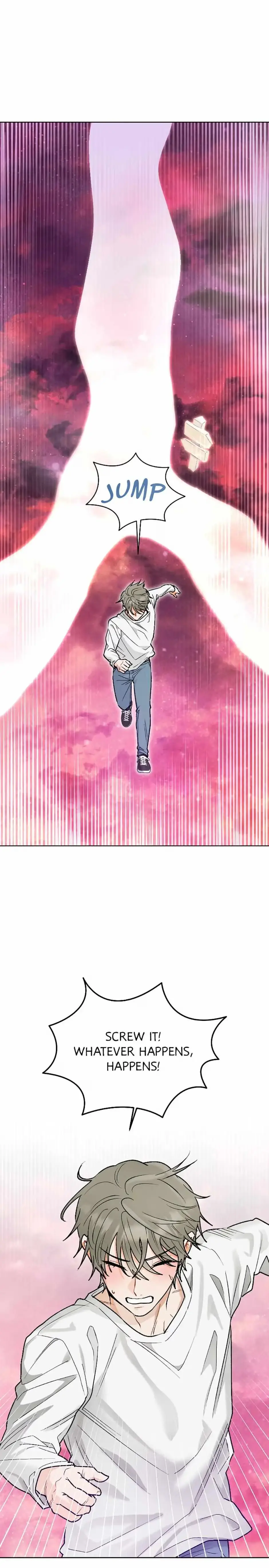 How To Send a Friend to Nirvana chapter 13 page 9