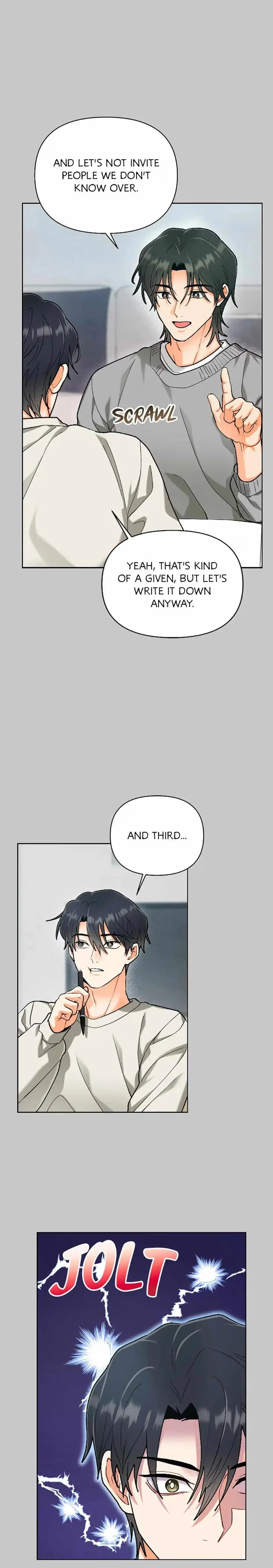 How To Send a Friend to Nirvana chapter 14 page 11