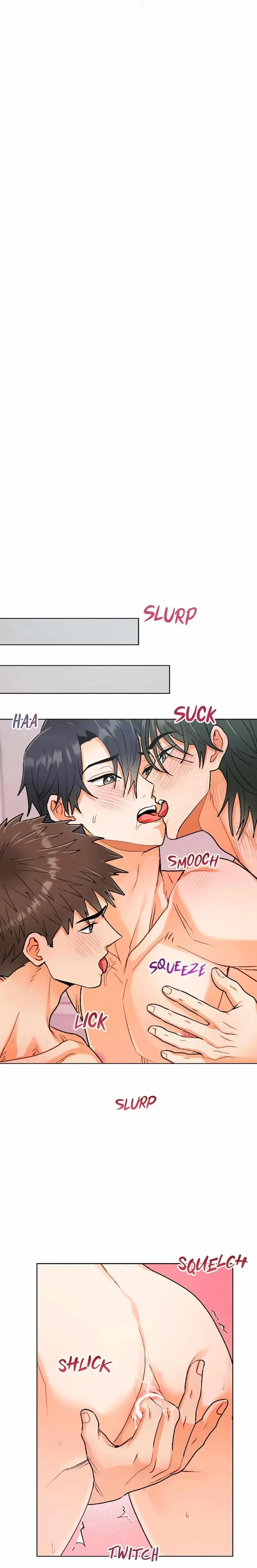 How To Send a Friend to Nirvana chapter 14 page 18