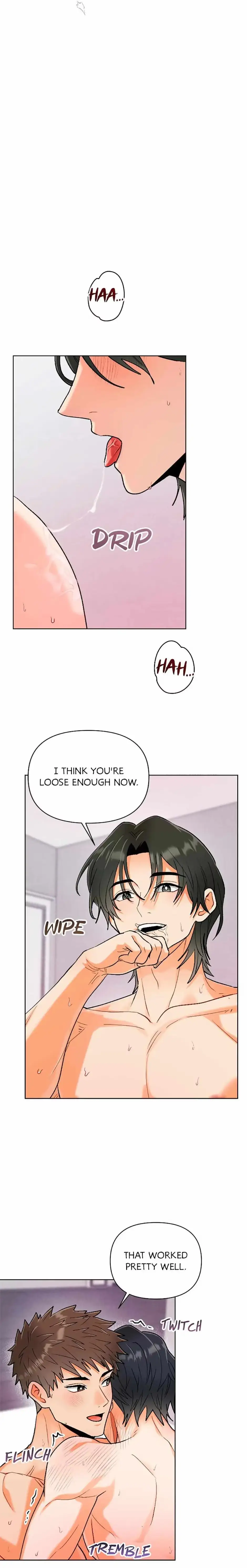 How To Send a Friend to Nirvana chapter 14 page 24