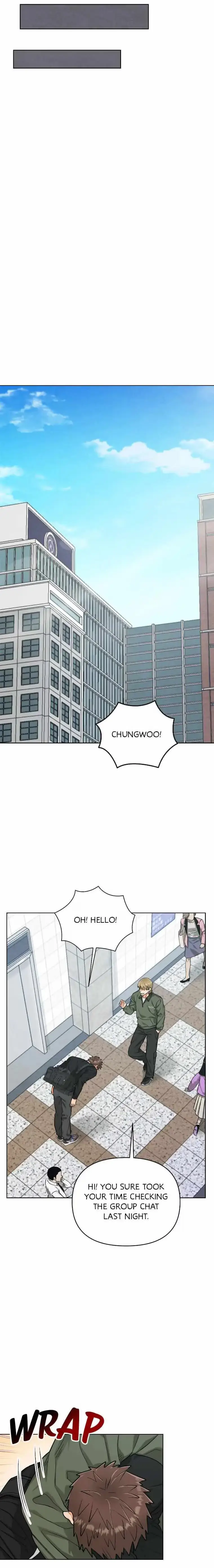 How To Send a Friend to Nirvana chapter 15 page 14