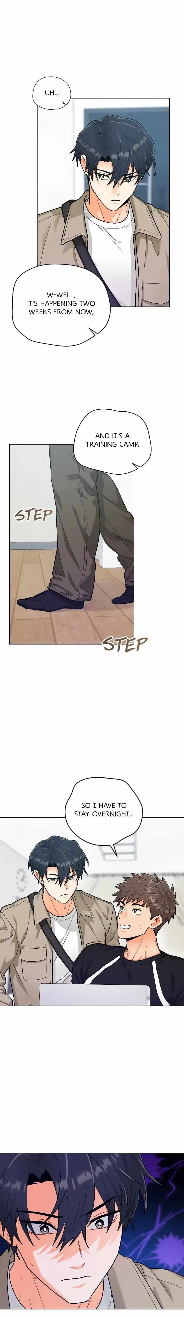 How To Send a Friend to Nirvana chapter 15 page 21