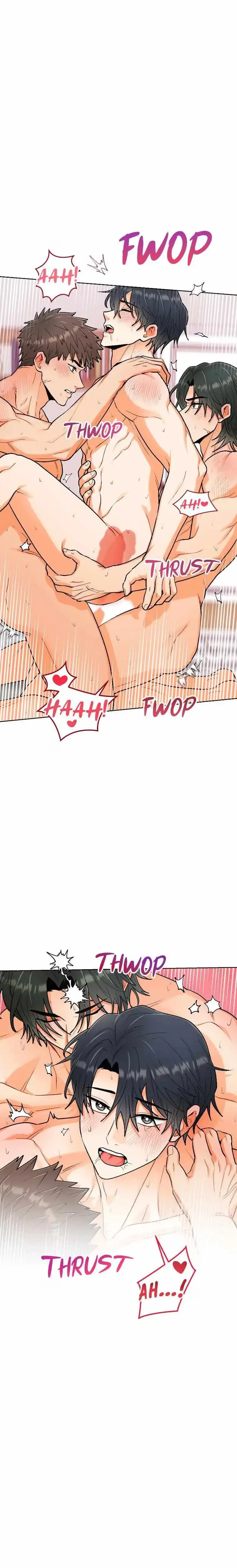 How To Send a Friend to Nirvana chapter 15 page 8