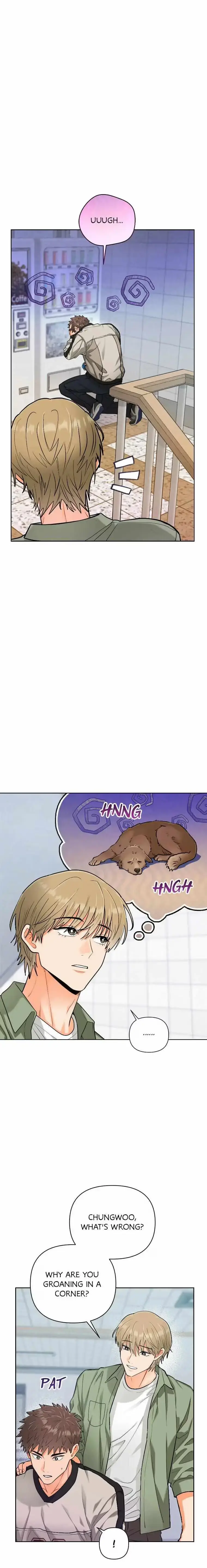 How To Send a Friend to Nirvana chapter 16 page 10