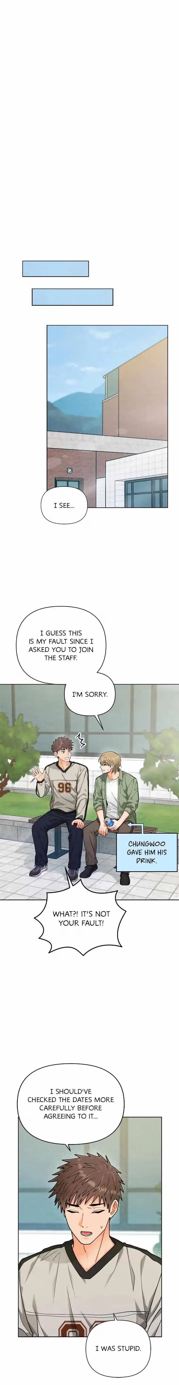 How To Send a Friend to Nirvana chapter 16 page 12