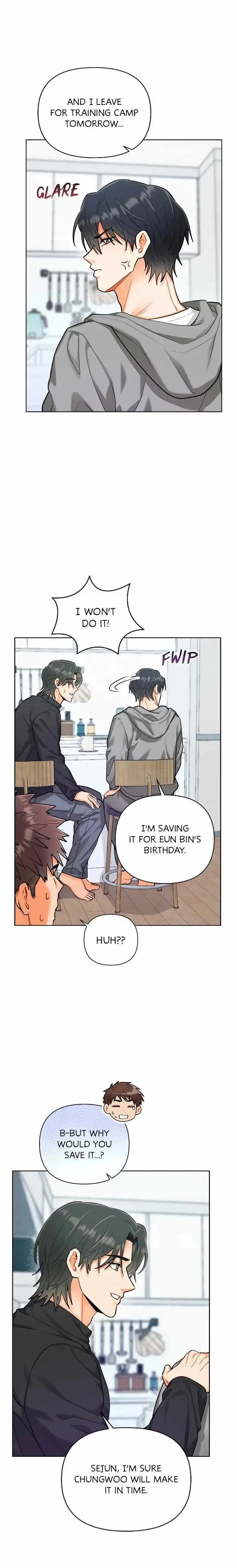 How To Send a Friend to Nirvana chapter 16 page 16