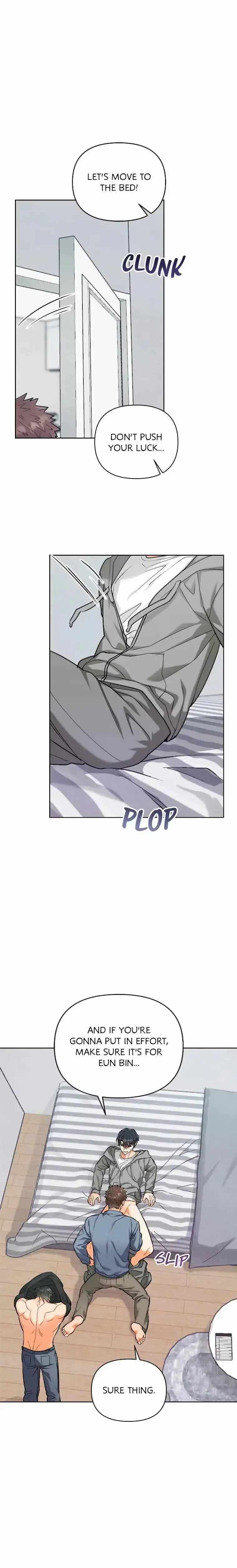 How To Send a Friend to Nirvana chapter 16 page 18