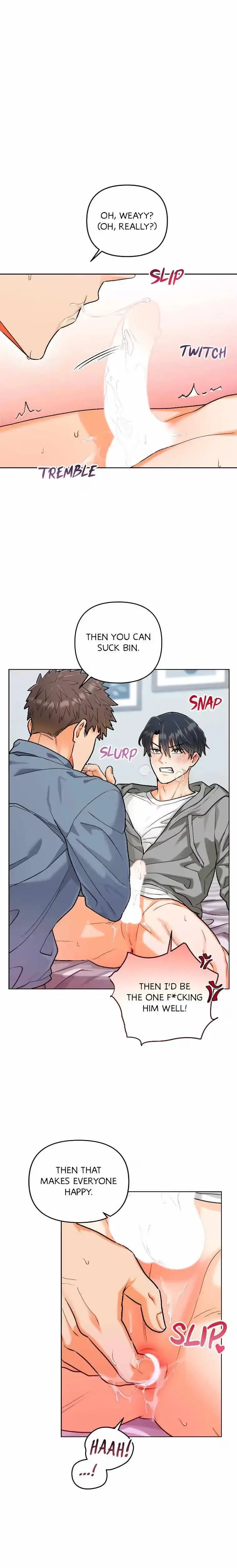 How To Send a Friend to Nirvana chapter 16 page 20