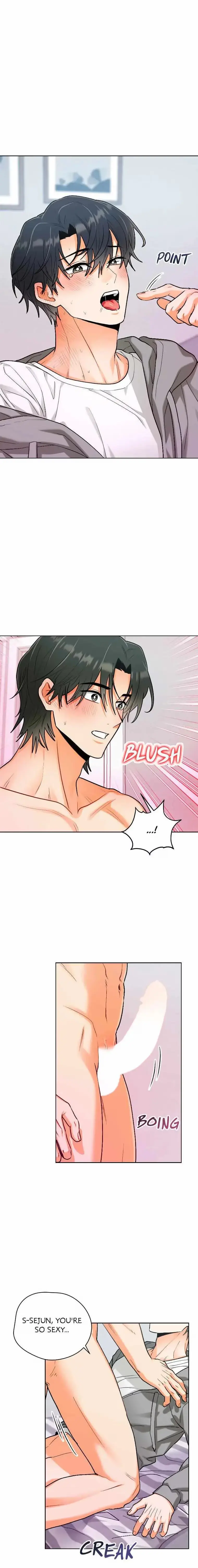 How To Send a Friend to Nirvana chapter 16 page 22