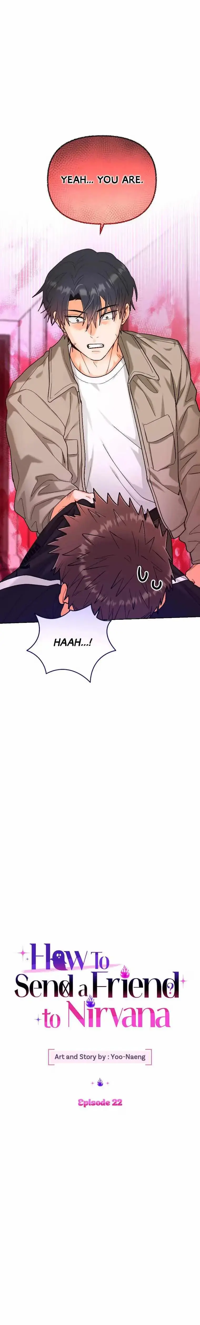 How To Send a Friend to Nirvana chapter 16 page 5