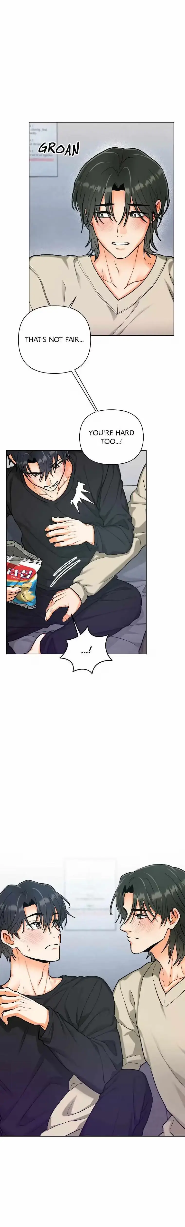 How To Send a Friend to Nirvana chapter 17 page 18
