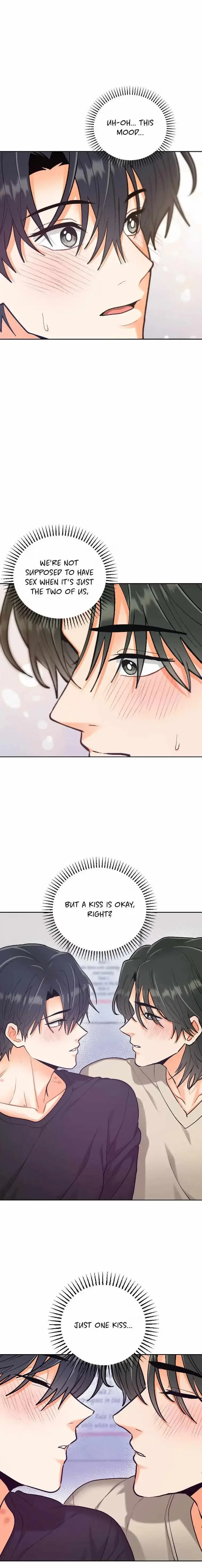 How To Send a Friend to Nirvana chapter 17 page 19