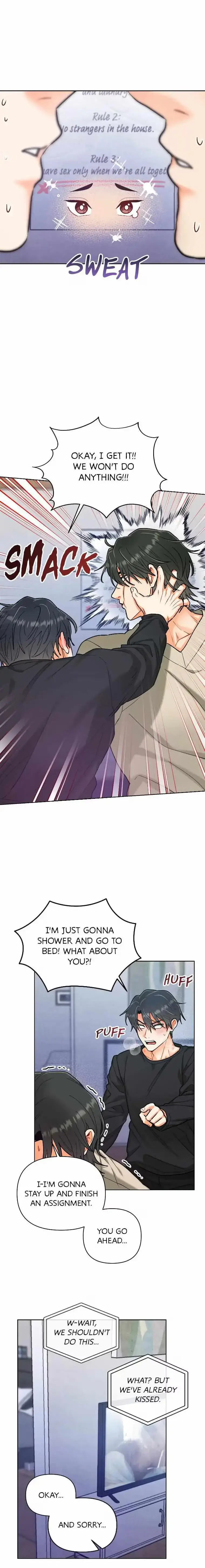 How To Send a Friend to Nirvana chapter 17 page 20
