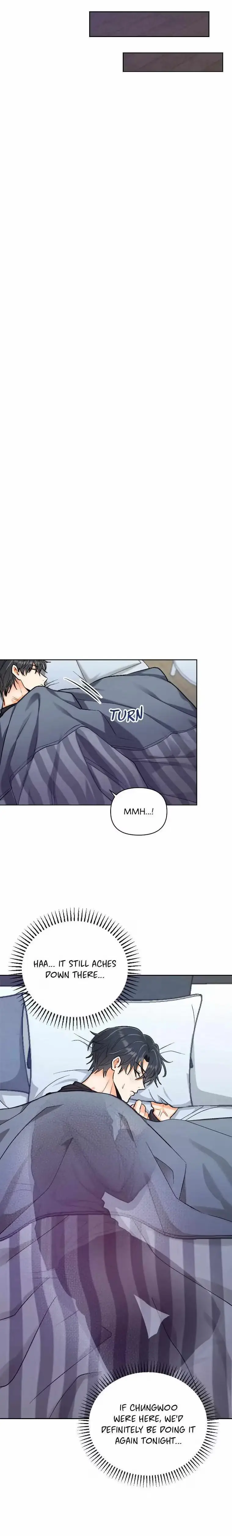 How To Send a Friend to Nirvana chapter 17 page 21