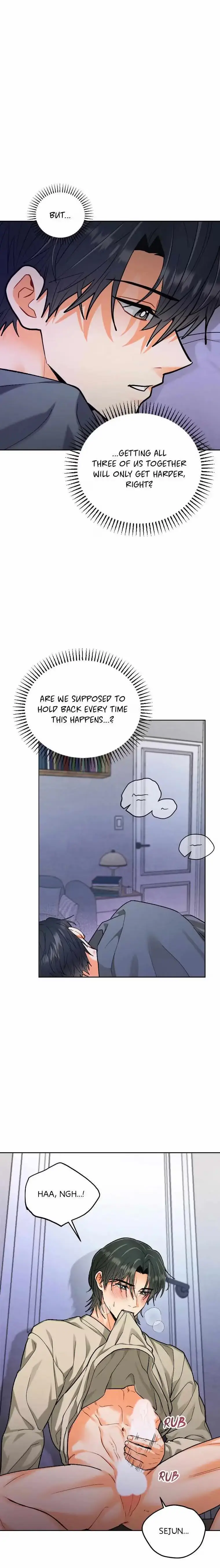 How To Send a Friend to Nirvana chapter 17 page 22